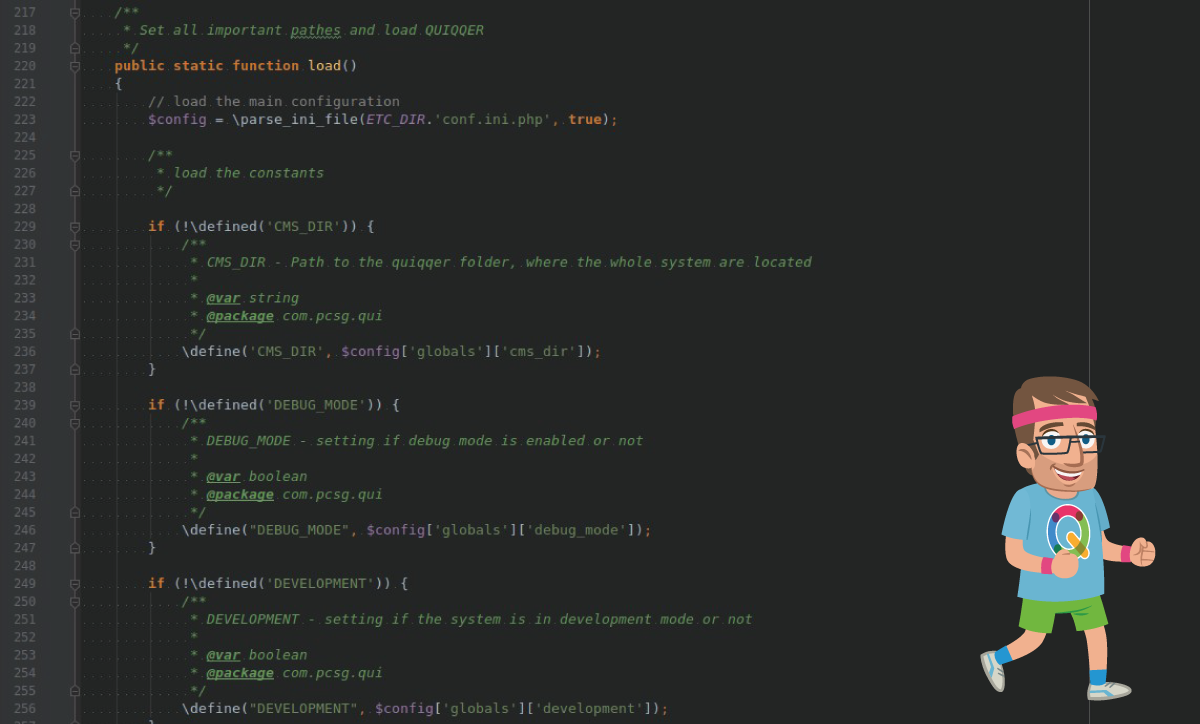 QUIQQER Performance Boost QUIQQER Performance Boost