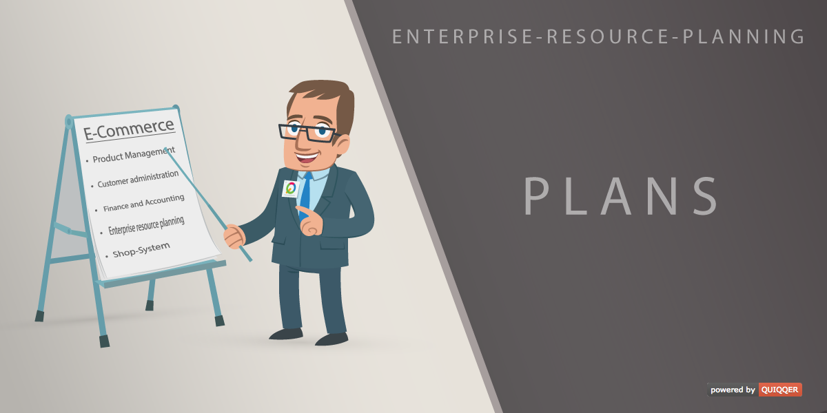 QUIQQER Plans QUIQQER Plans