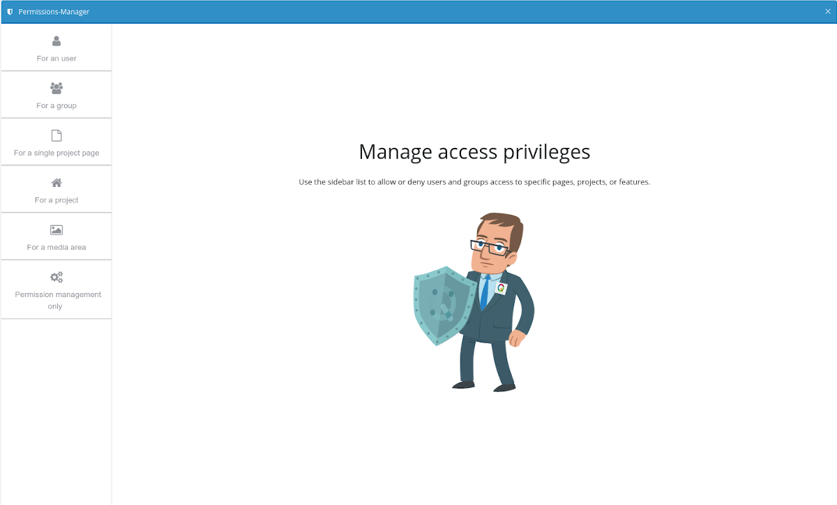 permissions permissions