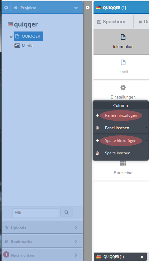Arbeitsbereich-panels-Spalt Arbeitsbereich-panels-Spalt