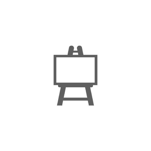 easel-stand-icon