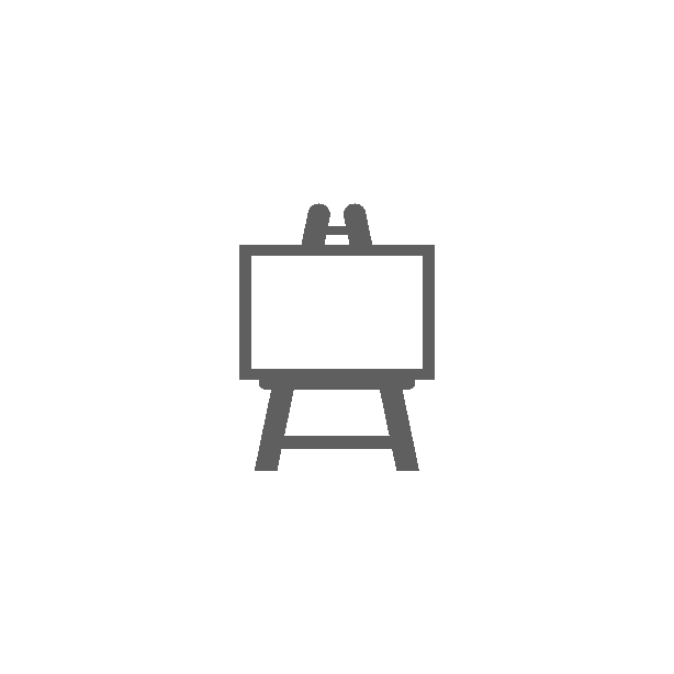 easel-stand-icon